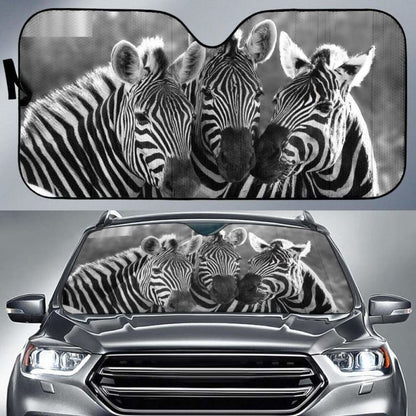 Auto Sun Shades - Horse