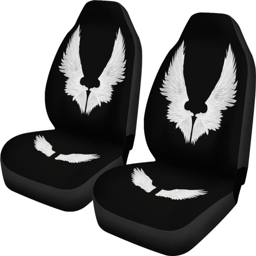 Wings Angel Car Seat Covers