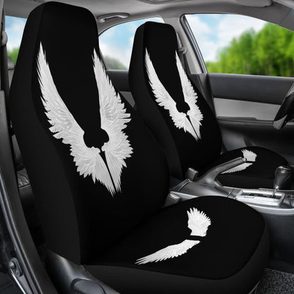 Wings Angel Car Seat Covers