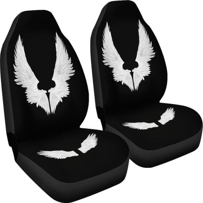 Wings Angel Car Seat Covers