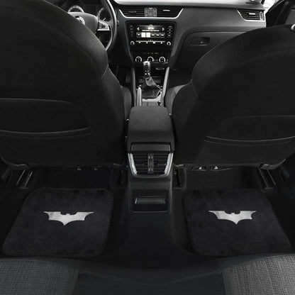 Batman Batman Vs Joker The Dark Knight Car Floor Mats