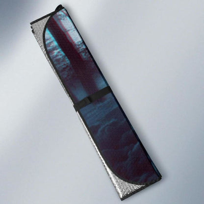 Tiger Predator Forest Surreal FantasyK K Car Sun Shade