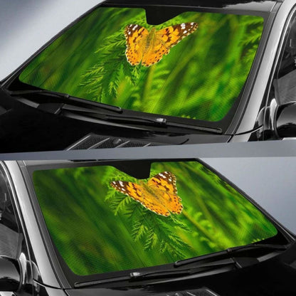 ButterflyK Car Sun Shade