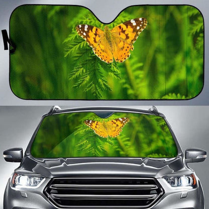 ButterflyK Car Sun Shade