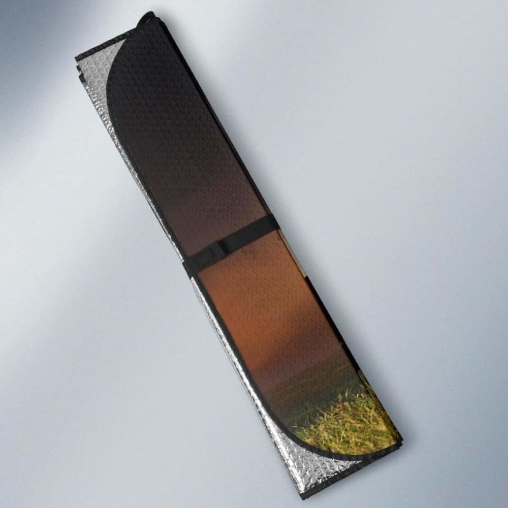 Auto Sun Shades - Horse