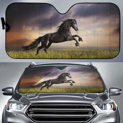 Auto Sun Shades - Horse