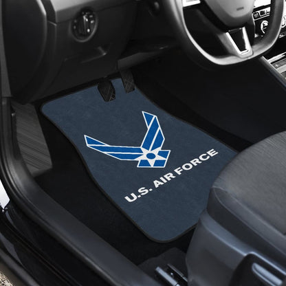 Amazing US Air Force Car Floor Mats