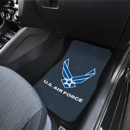 Amazing US Air Force Car Floor Mats
