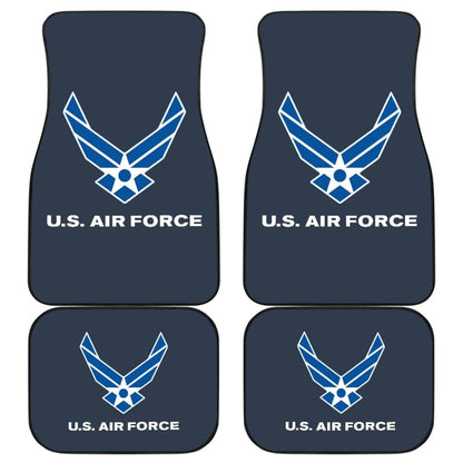 Amazing US Air Force Car Floor Mats
