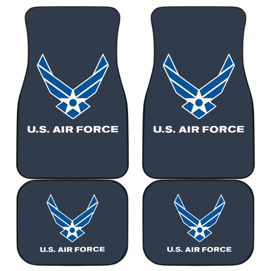 Amazing US Air Force Car Floor Mats