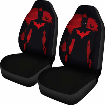 Batman Blood Dark Seat Covers Amazing Best Gift Ideas Amazing