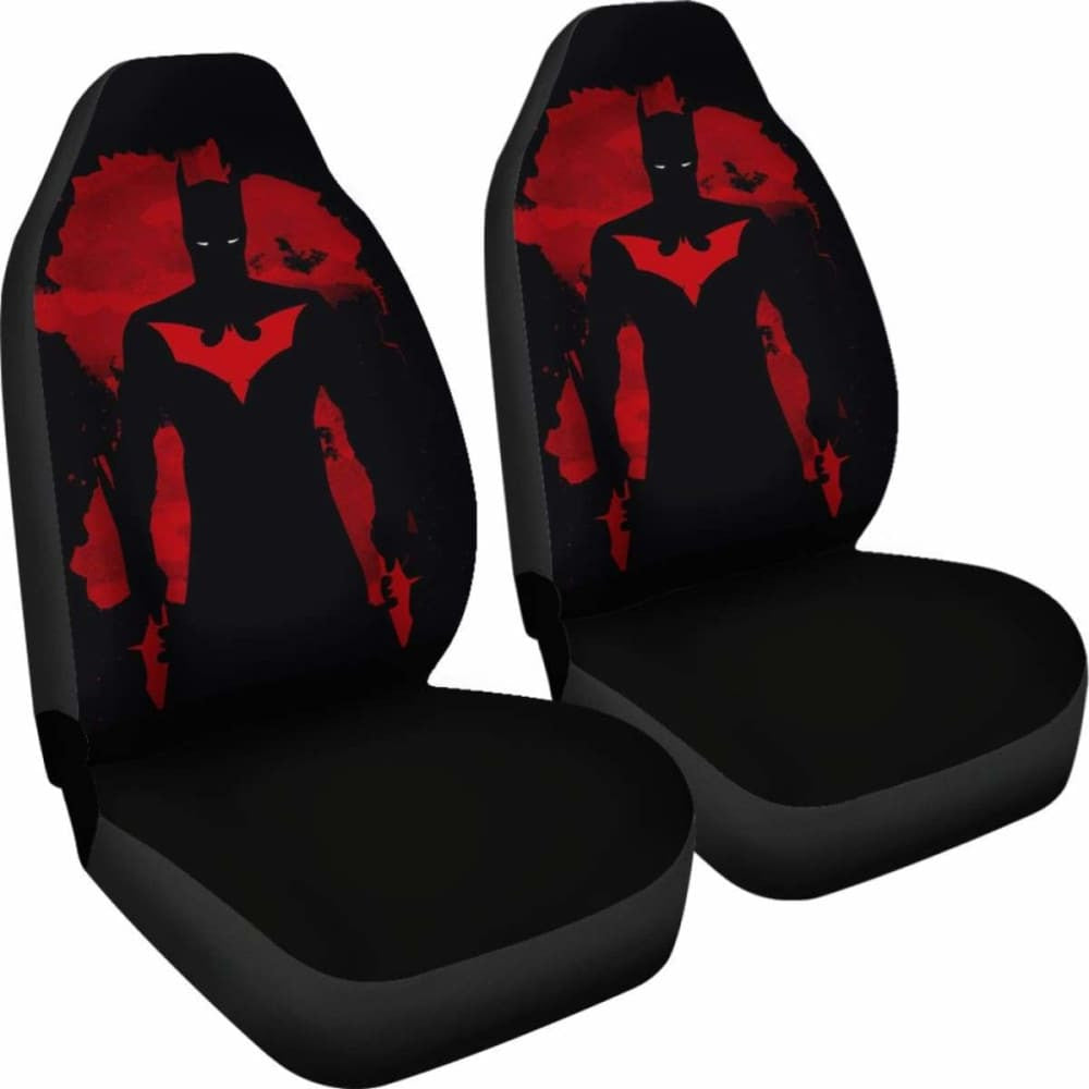 Batman Blood Dark Seat Covers Amazing Best Gift Ideas Amazing