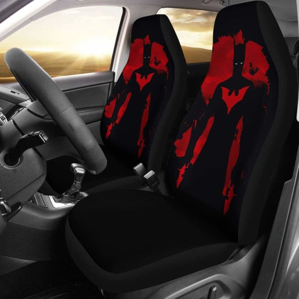 Batman Blood Dark Seat Covers Amazing Best Gift Ideas Amazing