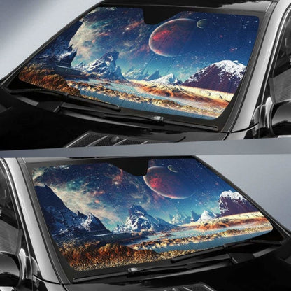 On The Moon Sun Shade amazing best gift ideas