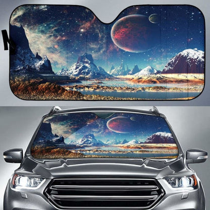 On The Moon Sun Shade amazing best gift ideas