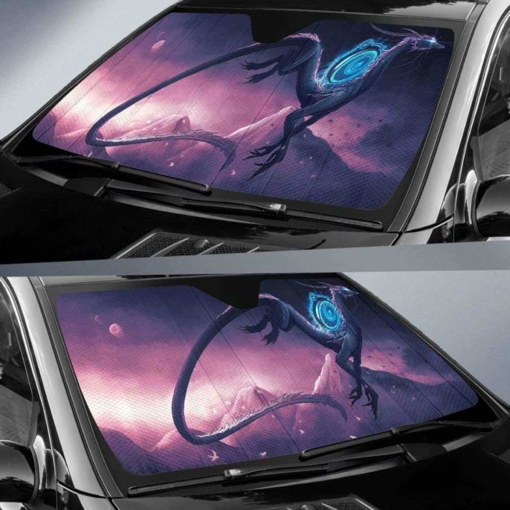 Spirit Dragon Cool Sun Shade amazing best gift ideas