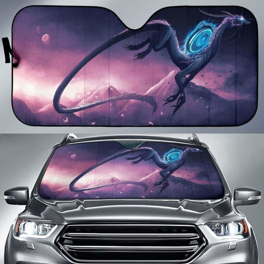 Spirit Dragon Cool Sun Shade amazing best gift ideas