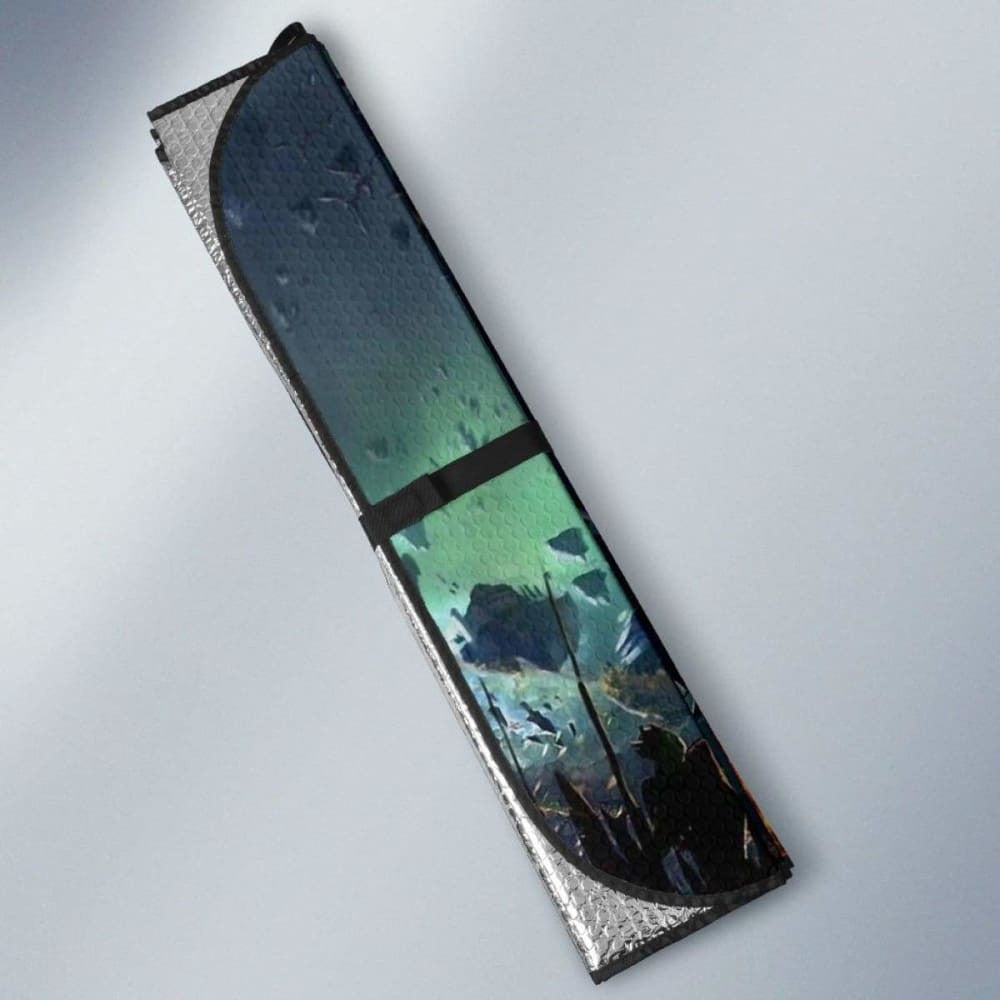 Cool Dragon Attack Sun Shade amazing best gift ideas