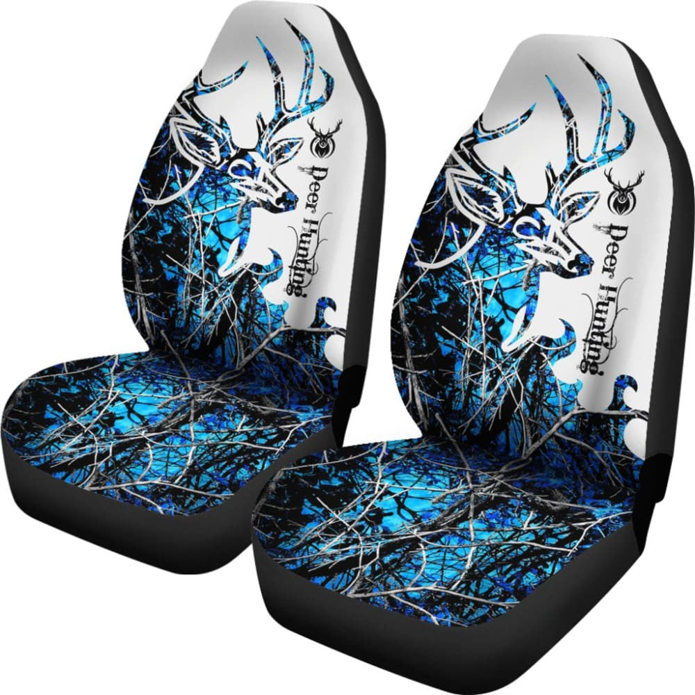 Undertow Deer Hunting Car Seat Covers