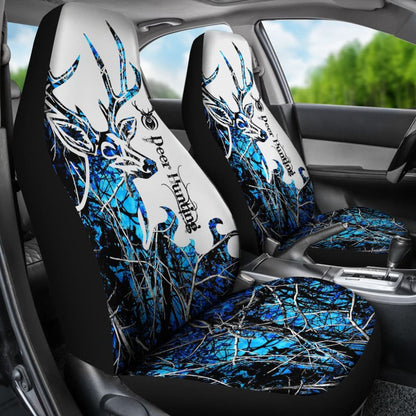 Undertow Deer Hunting Car Seat Covers