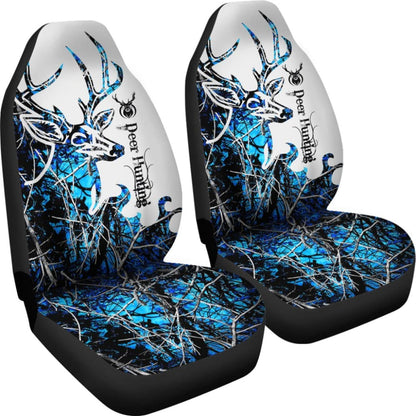 Undertow Deer Hunting Car Seat Covers