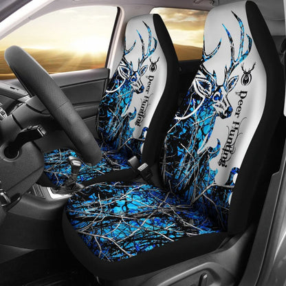 Undertow Deer Hunting Car Seat Covers