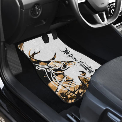 Outshine Camouflage Deer Hunting Car Floor Mats