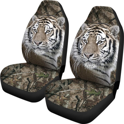 Tiger Wildlife Animal Car Seat Covers Amazing Gift Ideas