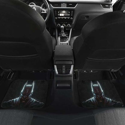 Batman Ugly Angry Face Car Floor Mats