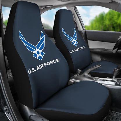 Amazing US Air Force Car Seat Covers