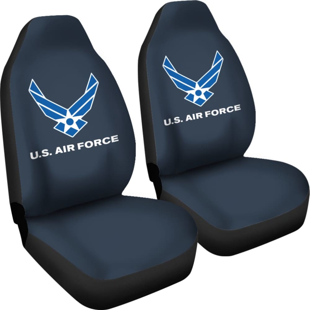 Amazing US Air Force Car Seat Covers