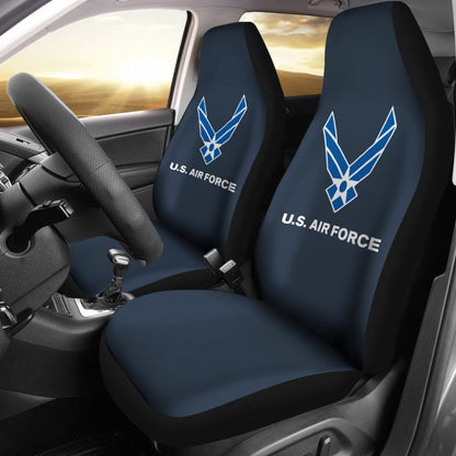 Amazing US Air Force Car Seat Covers