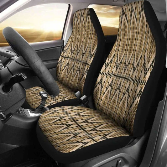 Snake Skin Art Car Seat Covers Amazing Gift Ideas