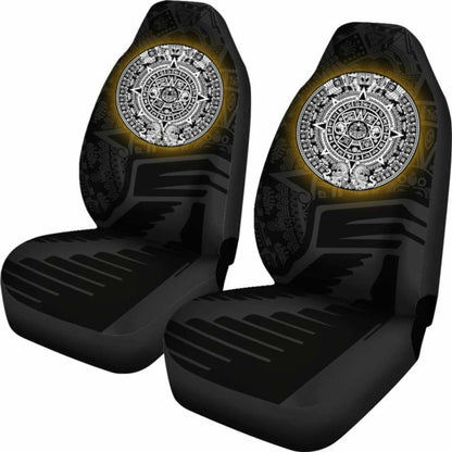 Aztec South America Car Seat Cover