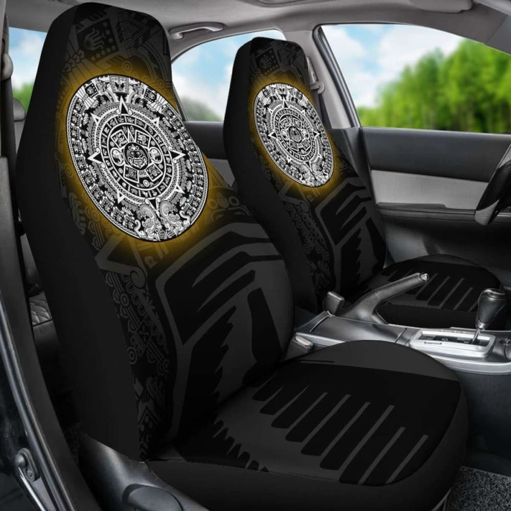 Aztec South America Car Seat Cover