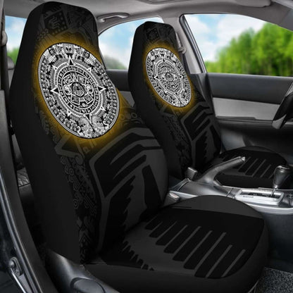 Aztec South America Car Seat Cover