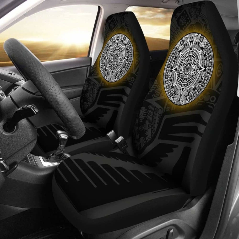 Aztec South America Car Seat Cover