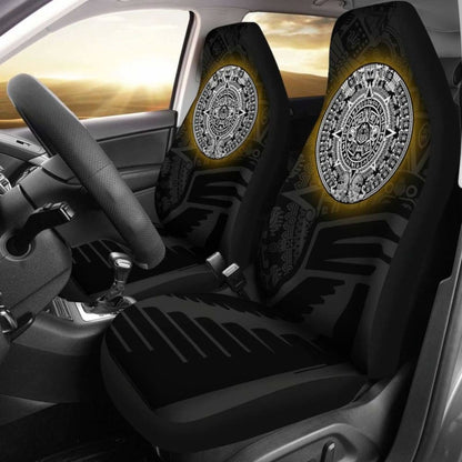 Aztec South America Car Seat Cover