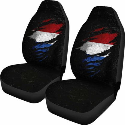 The Bahamas In Me Car Seat Covers - Special Grunge Style
