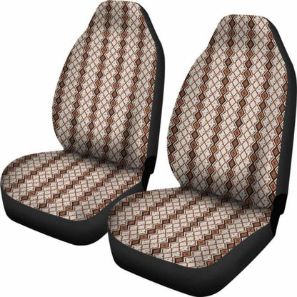 Snake Skin Car Seat Covers