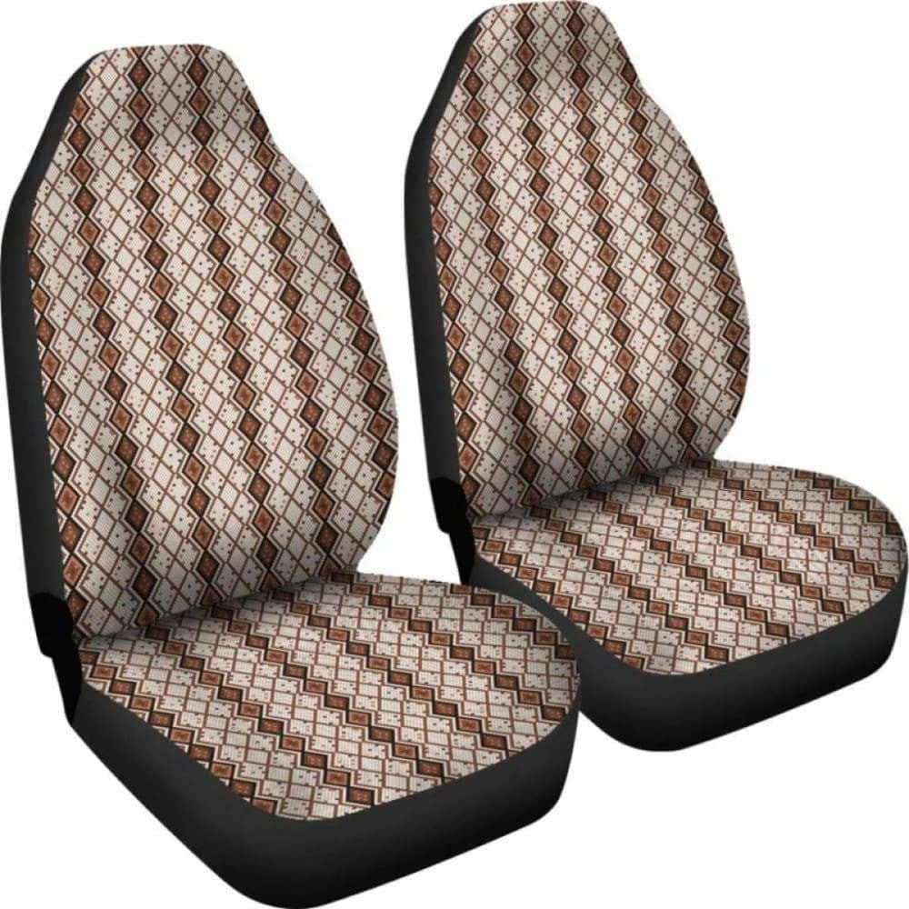 Snake Skin Car Seat Covers