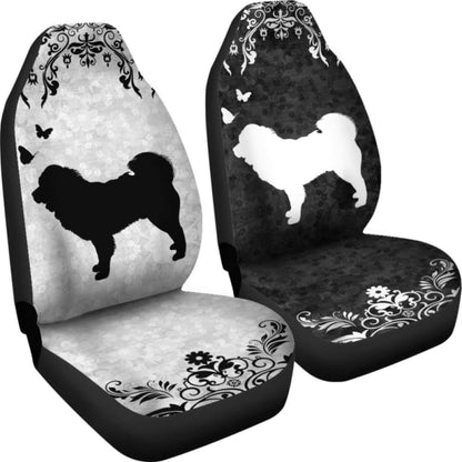 Tibetan Mastiff - Car Seat Covers