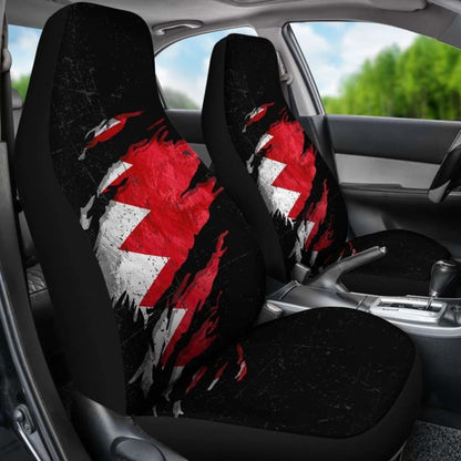 Bahrain In Me Car Seat Covers - Special Grunge Style