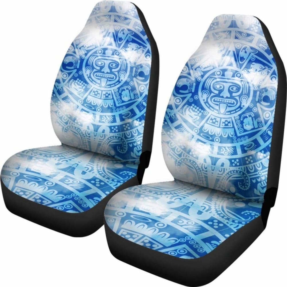 Aztec Warrior Car Seat Covers