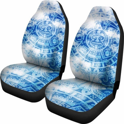 Aztec Warrior Car Seat Covers