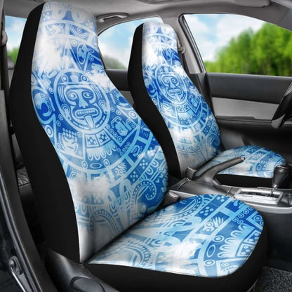 Aztec Warrior Car Seat Covers