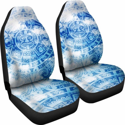 Aztec Warrior Car Seat Covers