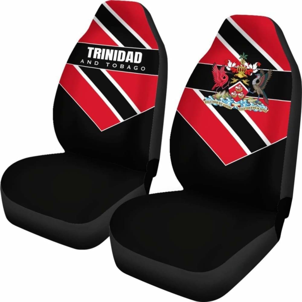 Trinidad And Tobago Car Seat Covers - Pro Energy