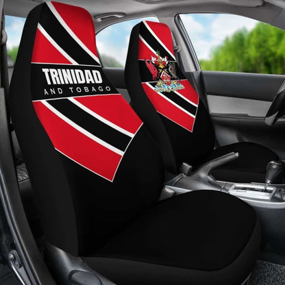 Trinidad And Tobago Car Seat Covers - Pro Energy