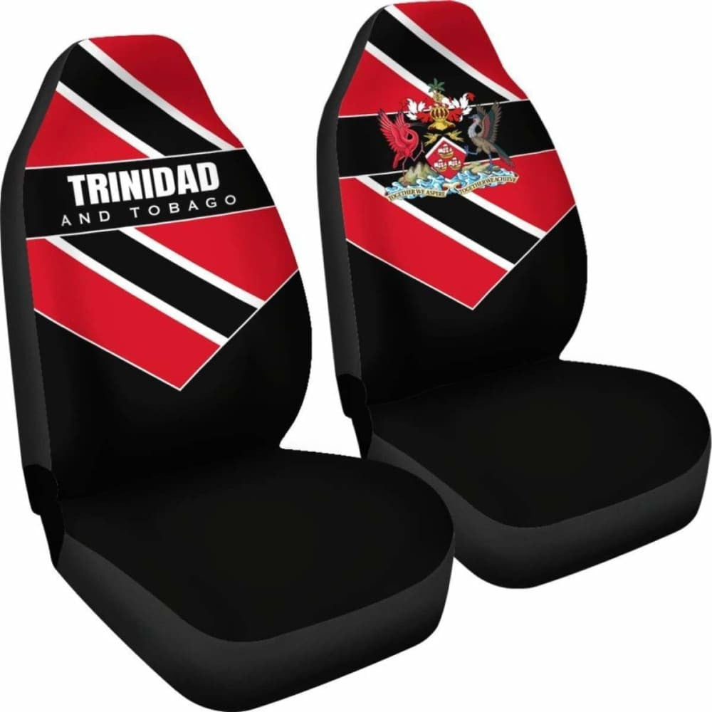 Trinidad And Tobago Car Seat Covers - Pro Energy